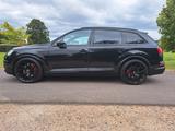 Audi SQ7 4.0 * All.lenkung * Na.si * Pano * 23 Zoll - Audi SQ7 von privat
