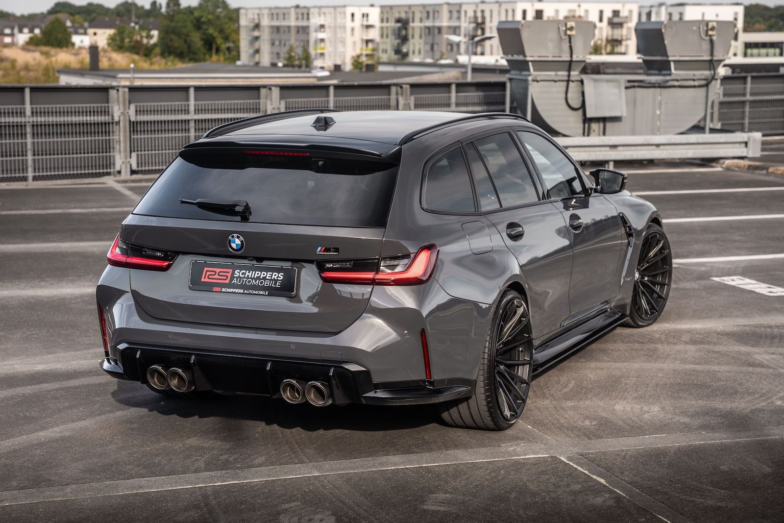 Fahrzeugabbildung BMW M3 Comp. xD. TOURING|DRIVERS|BESONDERS|610PS