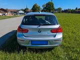 BMW 118i -silbergrau // 45.000km // Nichtraucher - BMW: 4.0