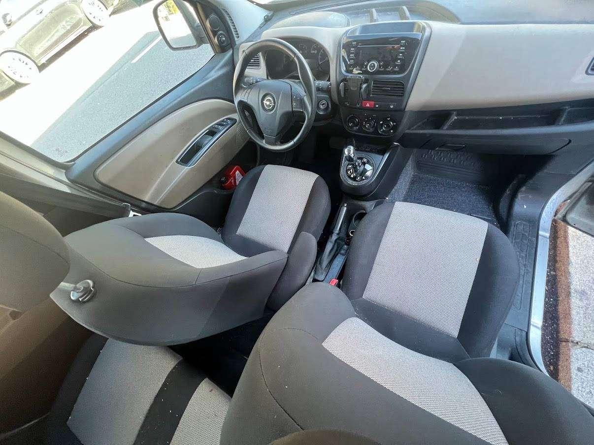 Opel Combo 2015 — photo 5