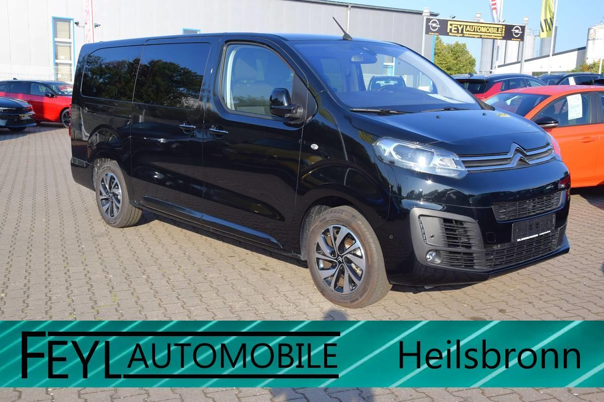 Citroën Spacetourer XL 2.0 BlueHDi 145