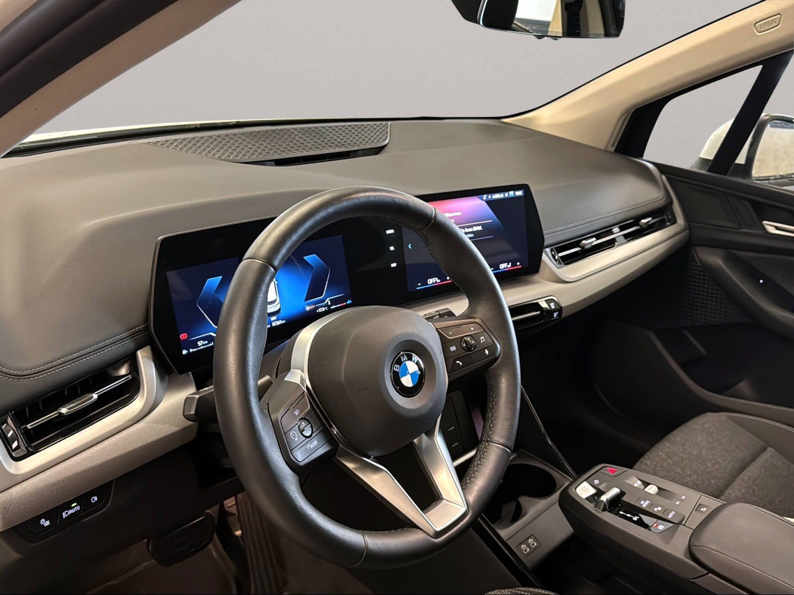 BMW 220i Active Tourer AHK Kamera LED Sitzheizung foto 4