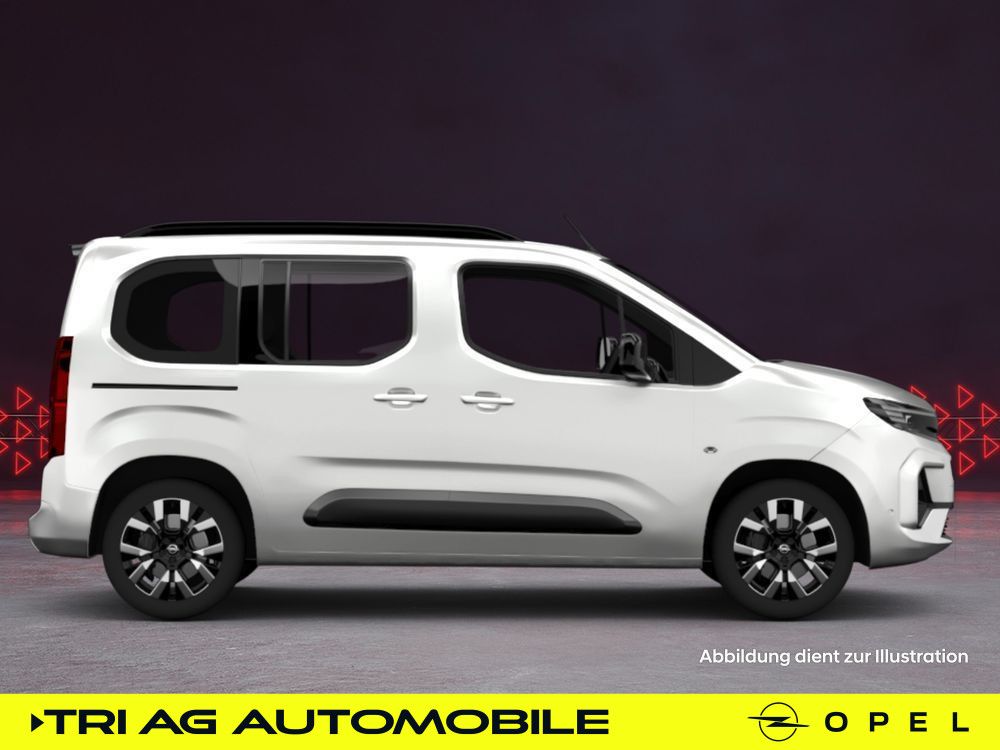 Opel Combo - Bild 3