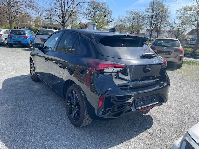 Fahrzeugabbildung Opel Corsa F 1.2Turbo GS