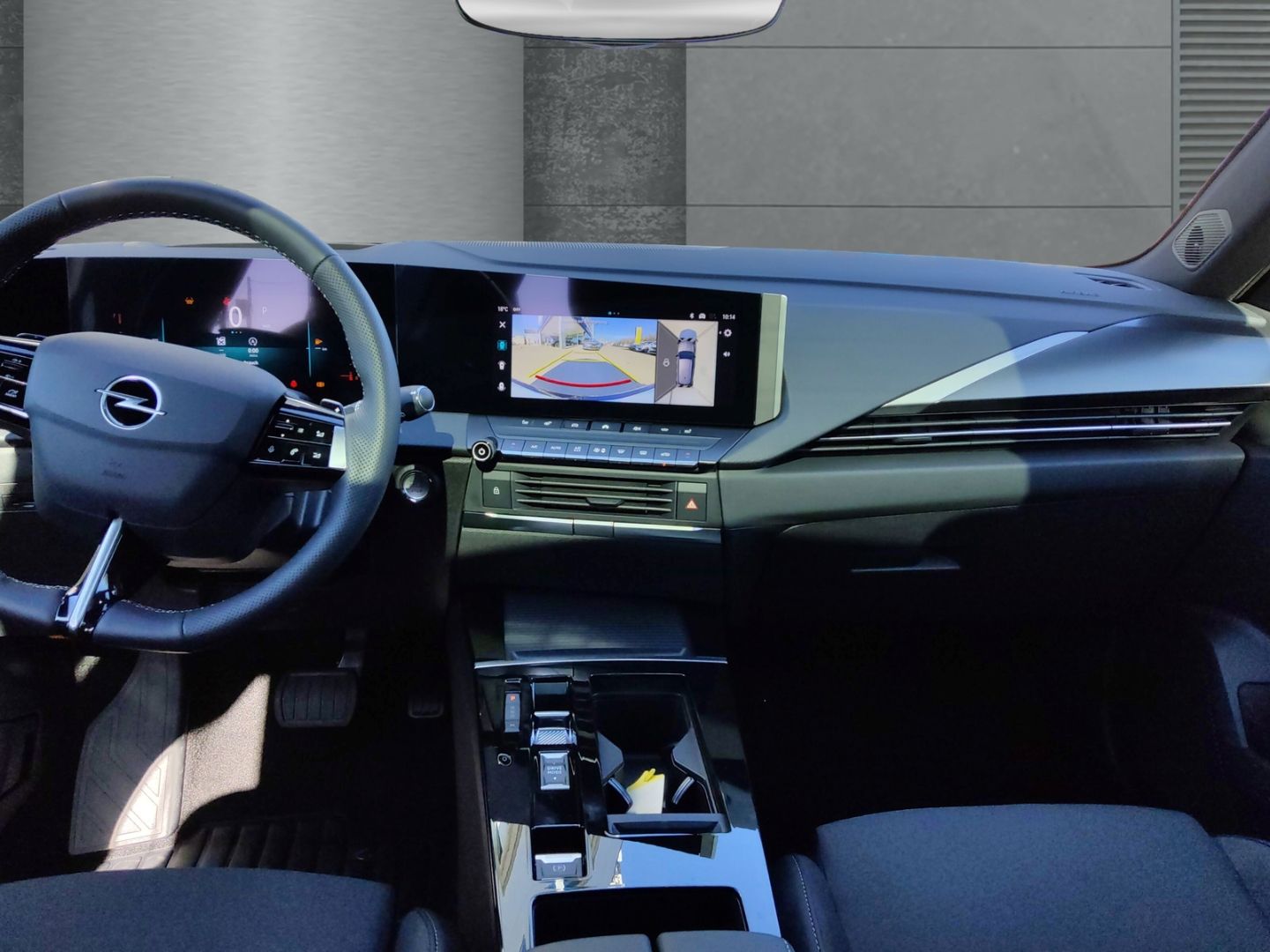 Opel Astra - Bild 10