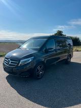 Mercedes-Benz Marco Polo 1. Hand STH 5. Sitz Absolut gepflegt  - Mercedes-Benz Marco