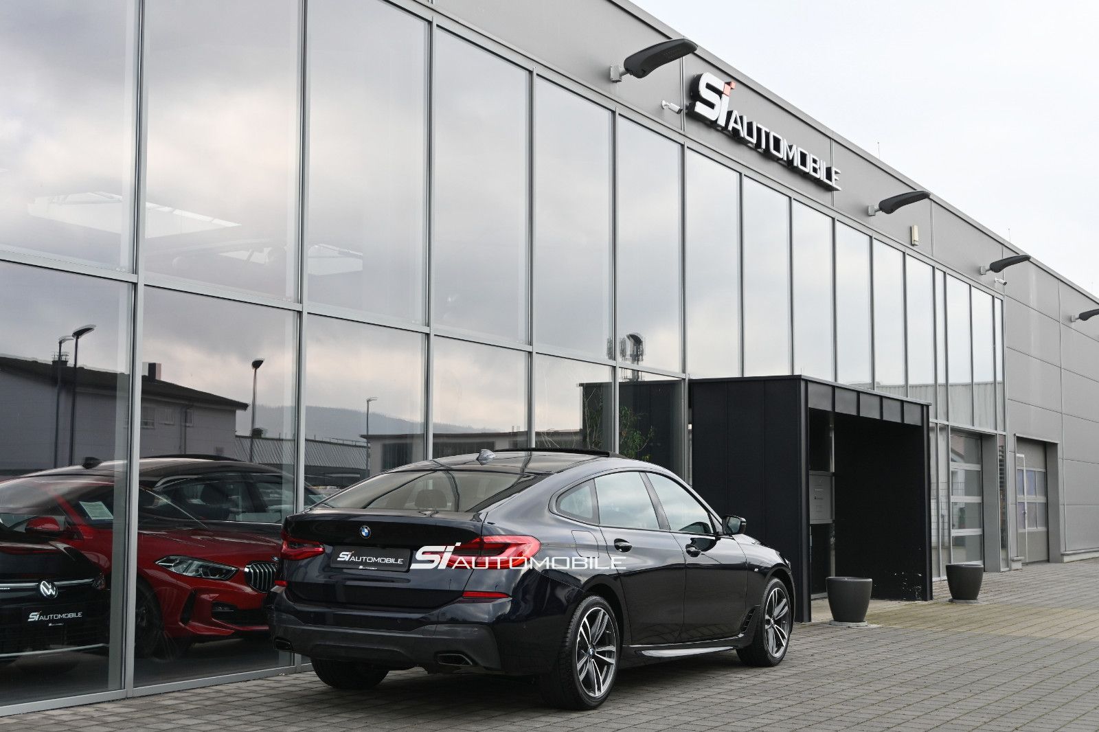 Fahrzeugabbildung BMW 630d xDr. Gran Turismo M-Sport °102.490€°HARMAN°