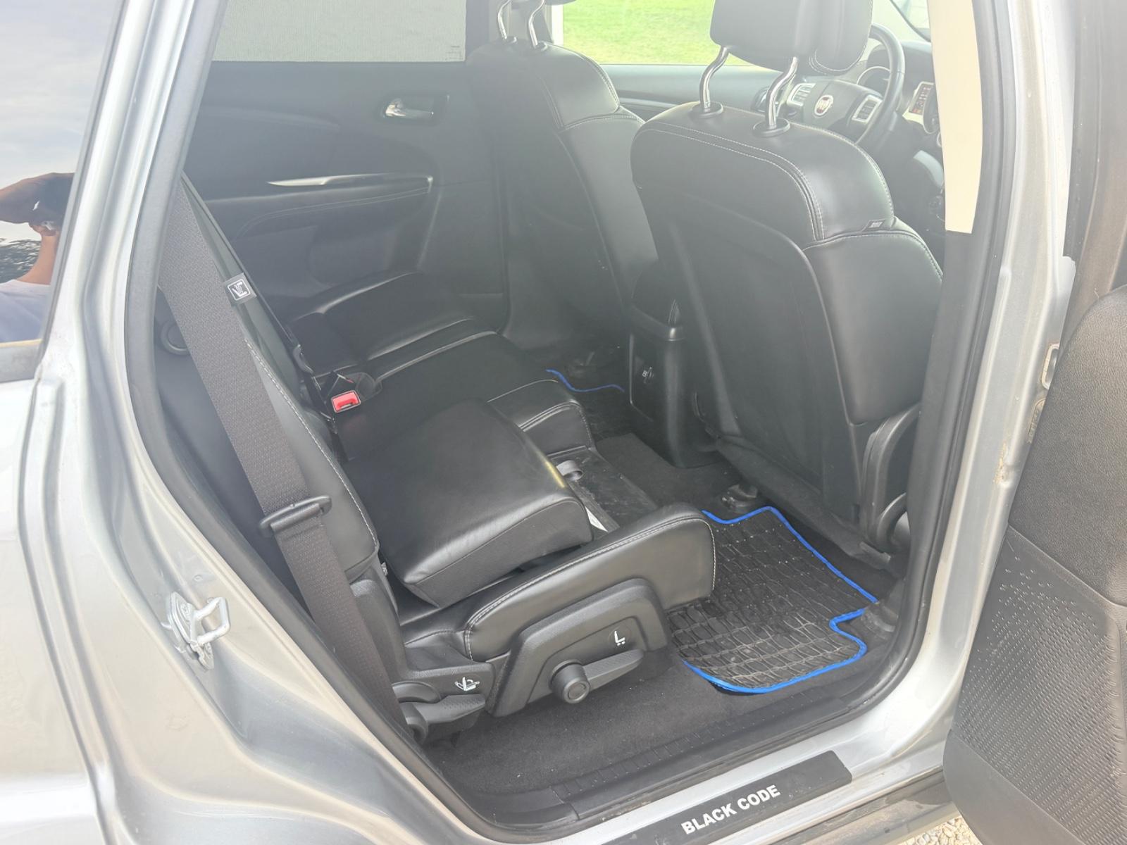 FIAT FREEMONT 2.0 MULTIJET 170CH BLACK CODE 4X4 7 PLACES
