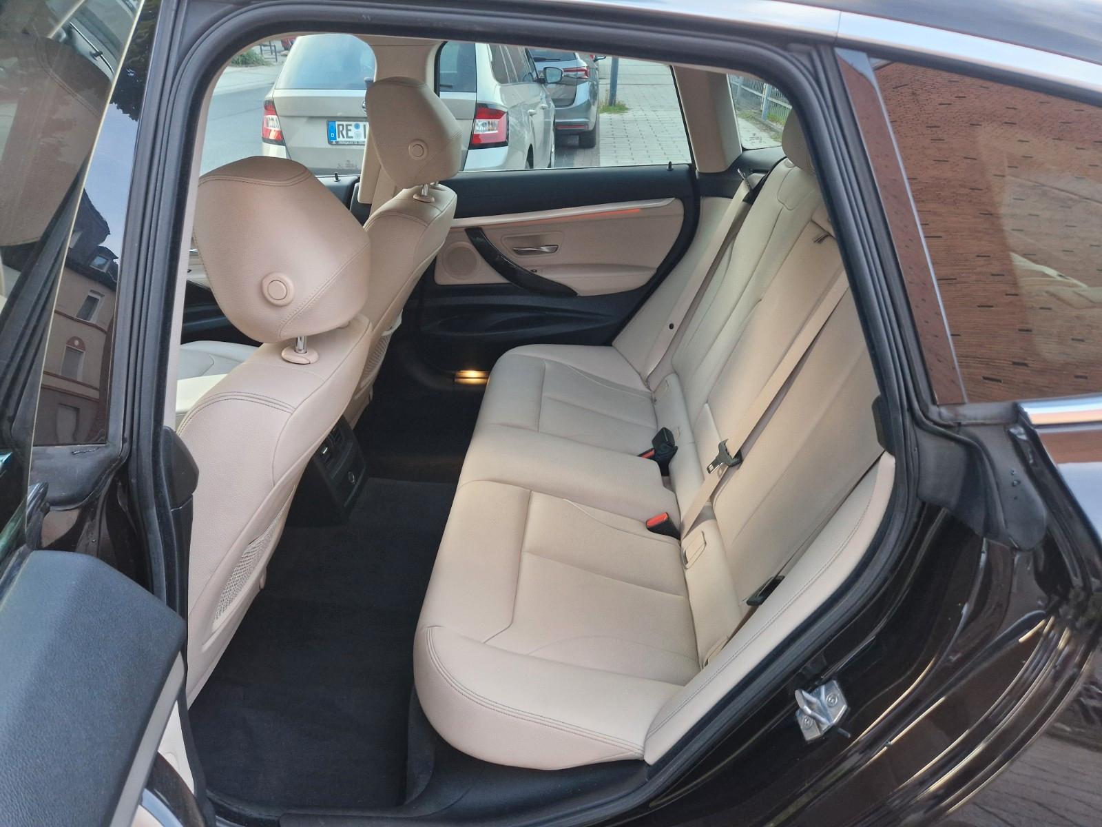 BMW 328i Gran Turismo*Xenon*Navi*Cam*Leder*Head-Up*