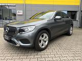Mercedes-Benz GLC 220 d 4Matic/COUPE/ALLRAD/AHK/AUTOMATIK/ - Mercedes Gebrauchtwagen