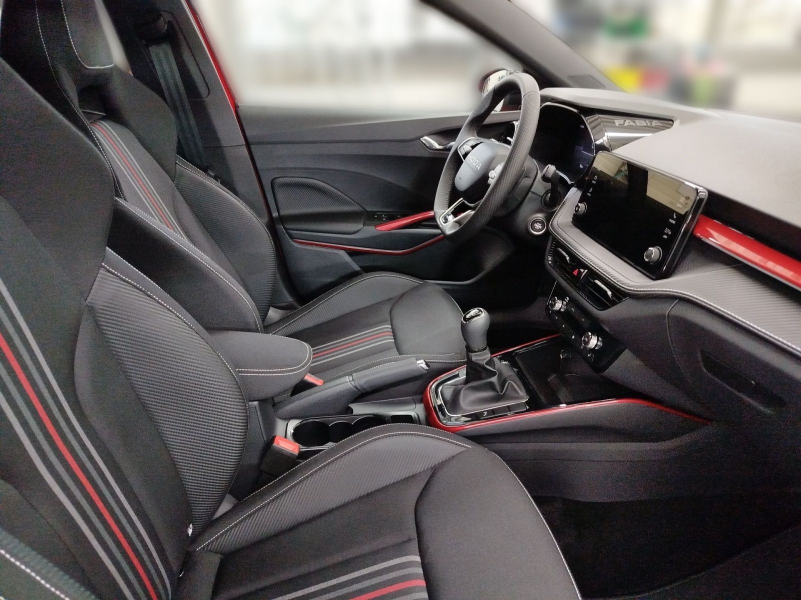 Skoda Fabia - Bild 13