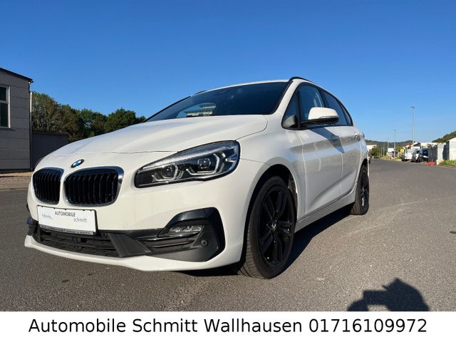 BMW 218 Baureihe 2 Active Tourer 218 i Sport Line