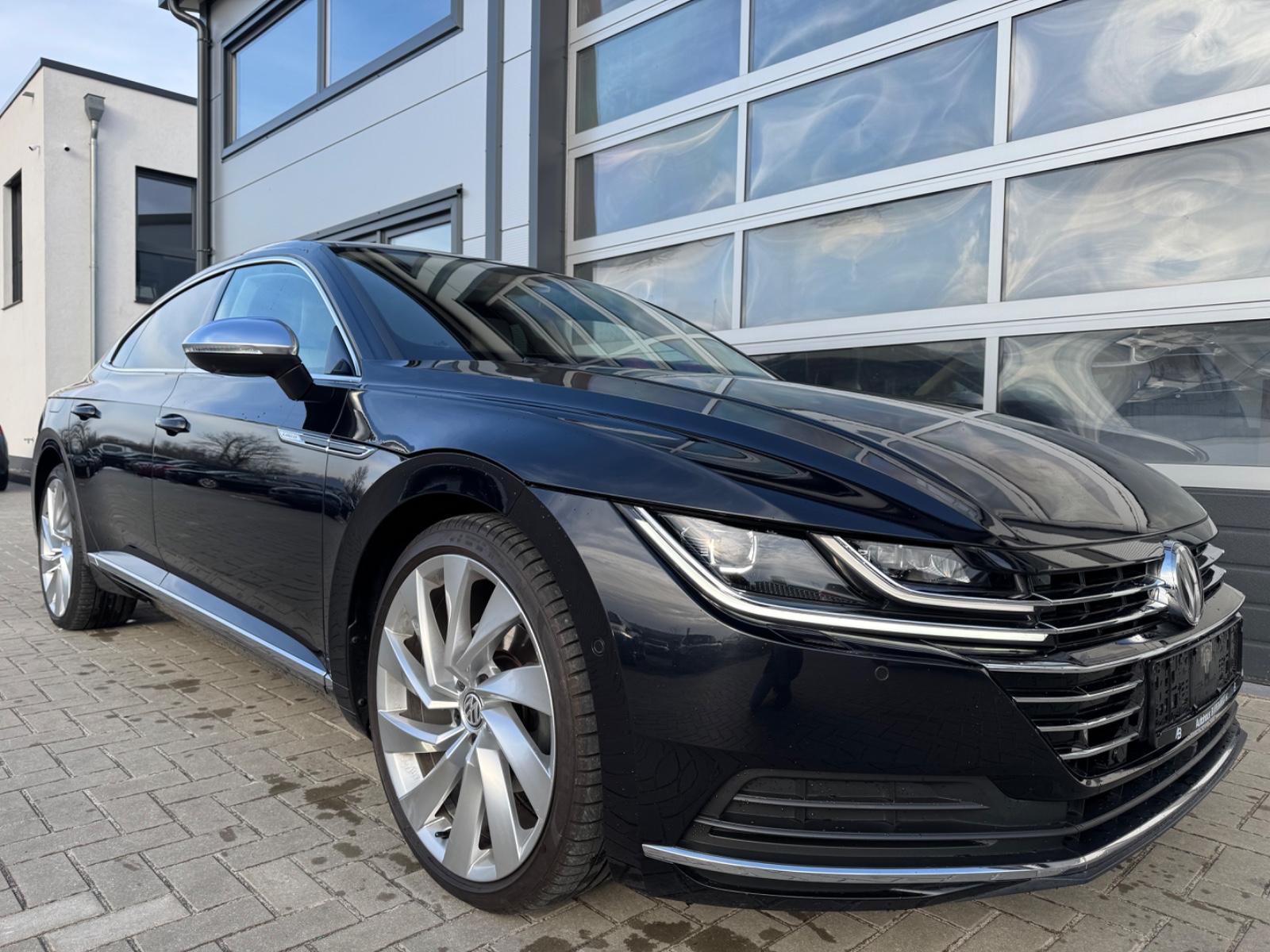Volkswagen Arteon  4Motion 360° H*UP PANO VIRTUAL ACC