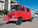 Mercedes-Benz Feuerwehr LF 409 für Campingausbau (o.a.) - Mercedes-Benz: 409