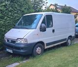 Fiat Ducato - gebrauchte Fiat Ducato aus dem Jahr 2002