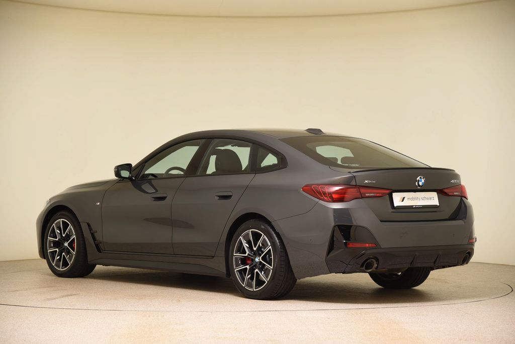 BMW 420 Gran Coupé