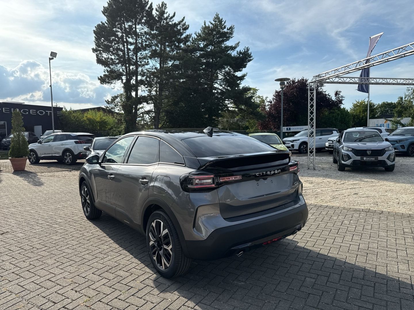 Citroën C4 - Bild 3