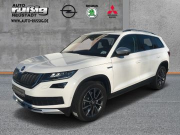 SKODA Kodiaq 2.0 TDI 140kW DSG 4x4 SCOUT *7- Sitze*