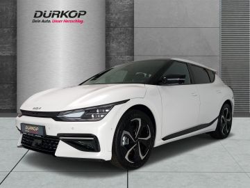 Kia Leasingangebot: Kia EV6 GT-Line 77kw Assist+ Paket Soundpaket HUD Le