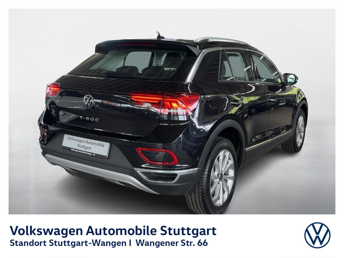 Volkswagen T-Roc - Bild 3