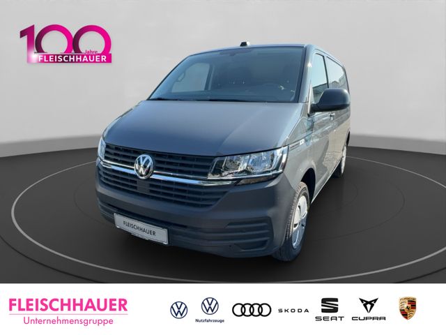 Volkswagen T6.1 Kasten 2.0 TDI Navi Apple CarPlay Allwetter