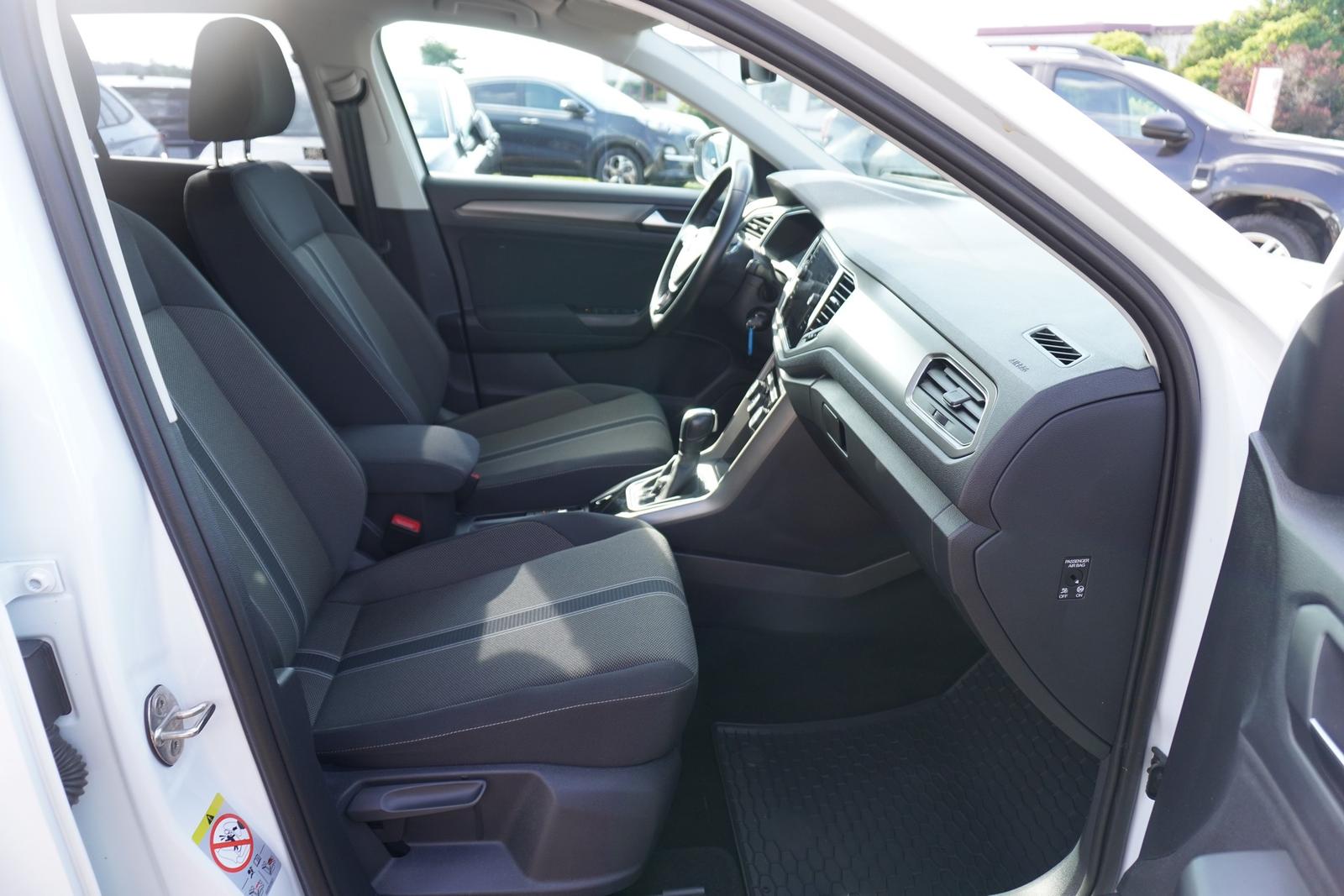 Volkswagen T-Roc 1.5 TSI DSG Style LED Navi Sitzheizung, миниатюра 10