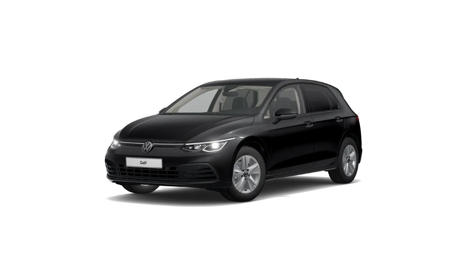 Volkswagen Golf Life 1.5 TSI LED RKF NAVI CARPLAY SITZHZG