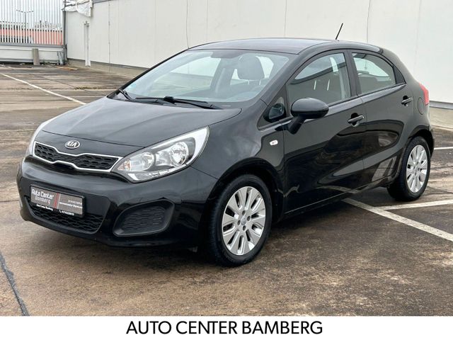 Kia Rio Edition 7| Öl Service Neu | TÜV 05/26|Klima