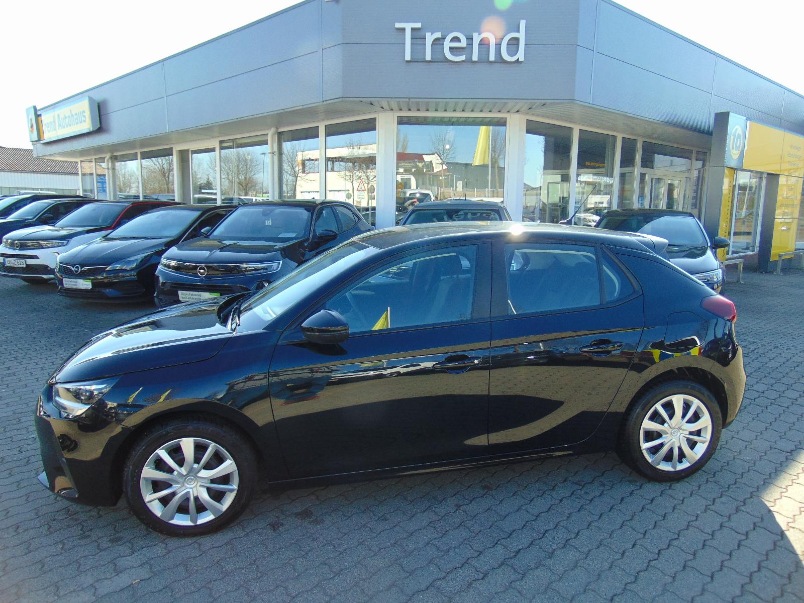 Opel Corsa F Edition