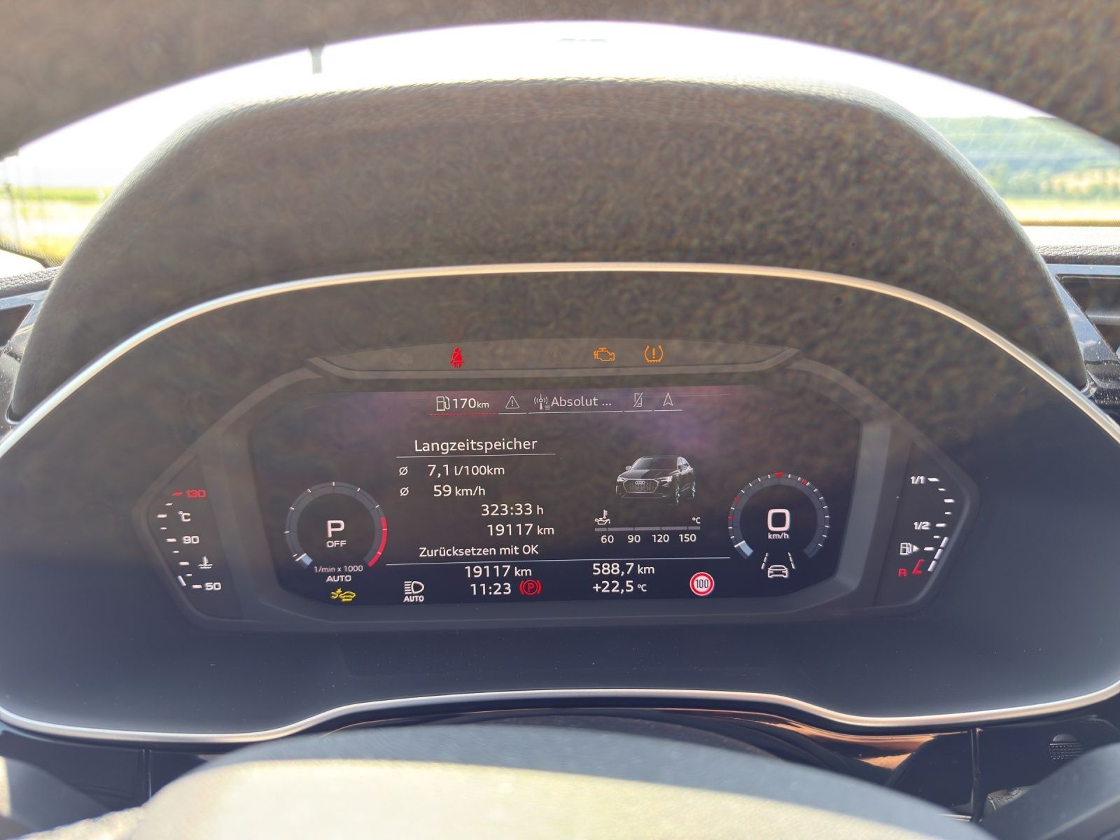 Audi Q3 - Bild 9