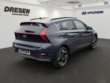 Hyundai BAYON 1.0 T-GDI Prime Navi*Klimatronic*Tempomat* - graue Hyundai BAYON