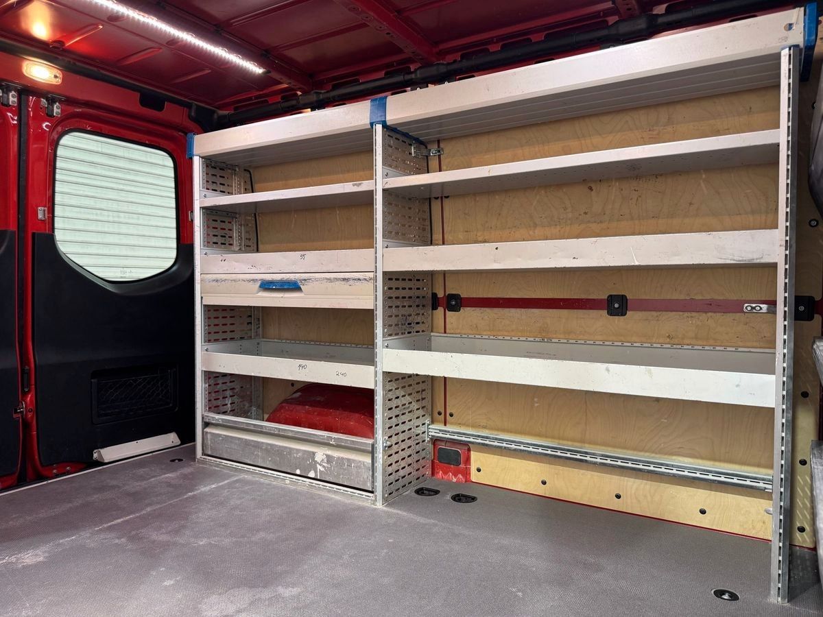 Fahrzeugabbildung Mercedes-Benz Sprinter 317 CDI RWD L1#Sortimo#Kamera#AHK