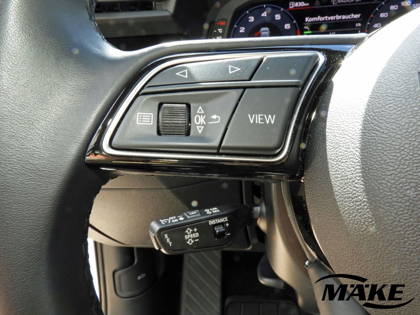 A3 Sportback advanced 35 TFSI S-tronic Matrix Pa