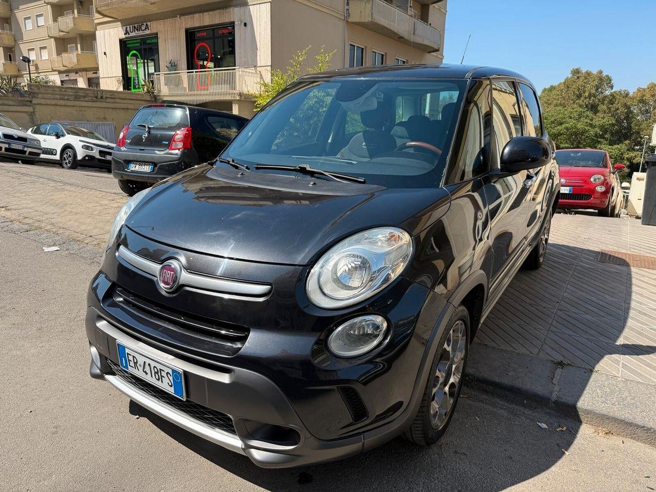 Fiat 500L Trekking
