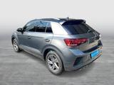 Volkswagen T-Roc 1.5 TSI DSG R-Line AHK Navi LED ACC SHZ RF - Volkswagen T-Roc mit Benzin-Antrieb: Grau, Induktionsladefunktion