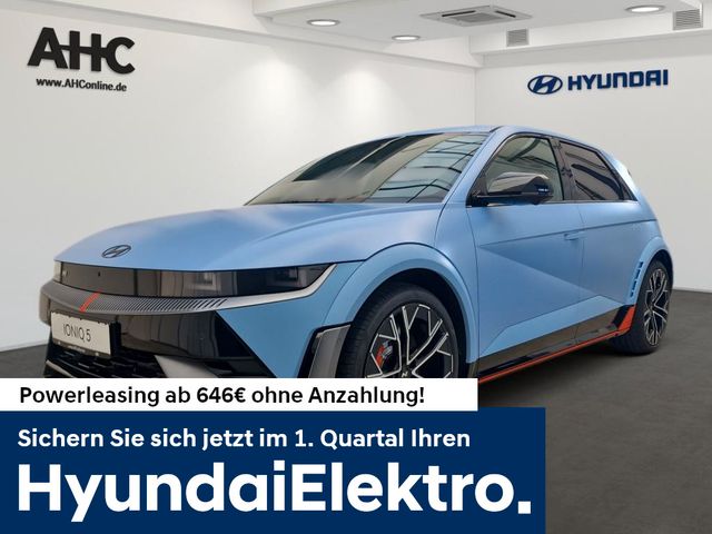 Hyundai IONIQ 5 N 4WD 84 kWh Sitz-Paket