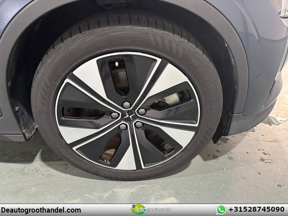 Polestar 2 Long Range Single motor 78 kWh Pilot Pack imagem 3