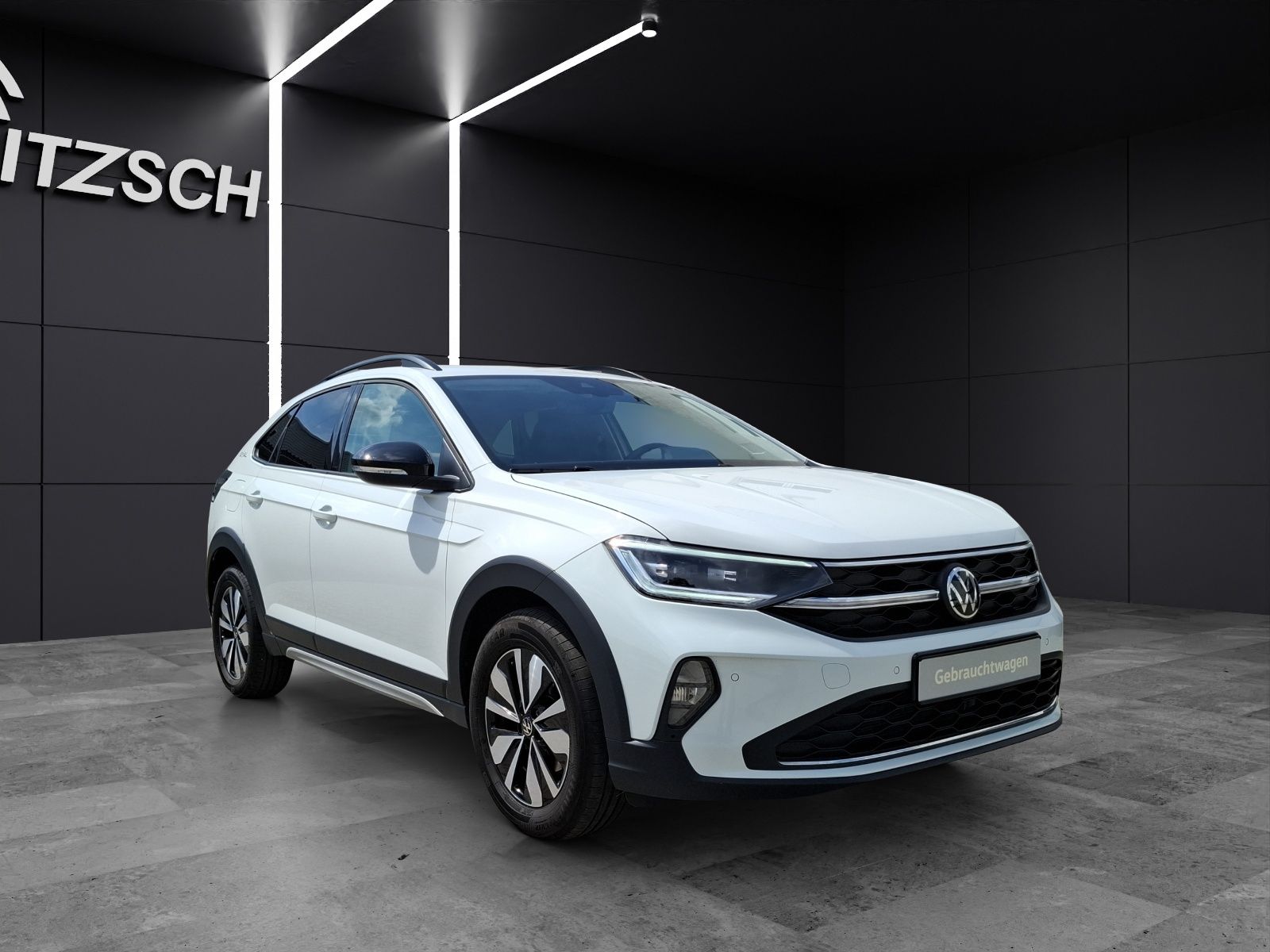 Fahrzeugabbildung Volkswagen Taigo TSI Goal DSG Matrix Navi AID ACC RFK SH LM