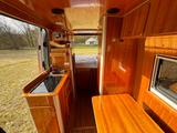 Mercedes-Benz Sprinter Spezial Ausbau Off Road Höherlegung 