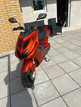 Yamaha Aerox - YAMAHA VON 51 BIS 80 CCM
