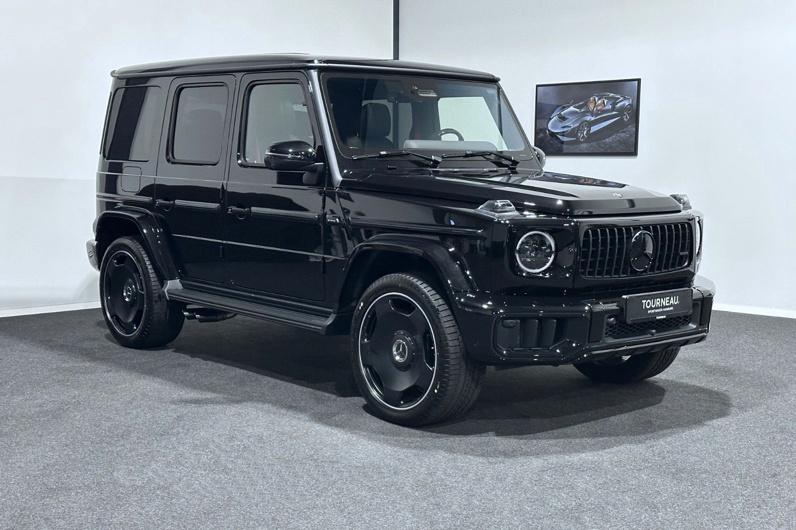 Mercedes-Benz G 63 AMG Performance |1. Hand | Schiebe-Dach foto 3