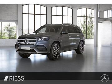 Mercedes GLS 400 - 9