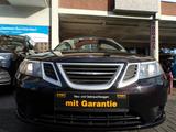 Saab 9-3 2.0t Vector Cabriolet Navi Leder PDC 1.Hand - Saab 9-3 aus 2010