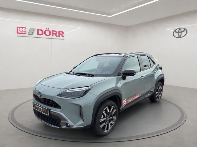 Toyota Yaris Cross Hybrid 130 AWD Premiere Edition