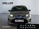Toyota Yaris Hybrid 1.5 Style *Kamera*SHZ*SmartKey*DAB* - : Braun, mit ABS