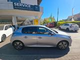 Peugeot 208 Allure Pack/NAVI/LED/ACC/KAMERA/SHZ/CARPLAY/ - silberne Peugeot 208