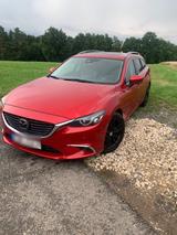 Mazda 6 Vollausstattung - Mazda: V6 Mazda6