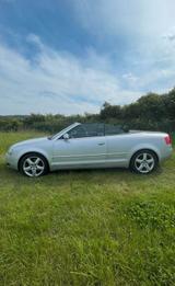 Audi A4 Cabrio 1.8T 163 PS - Audi Cabriolet aus 2003