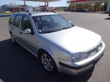 Volkswagen Golf 1.6 Trendline Variant - Volkswagen Golf aus 2000: Variant