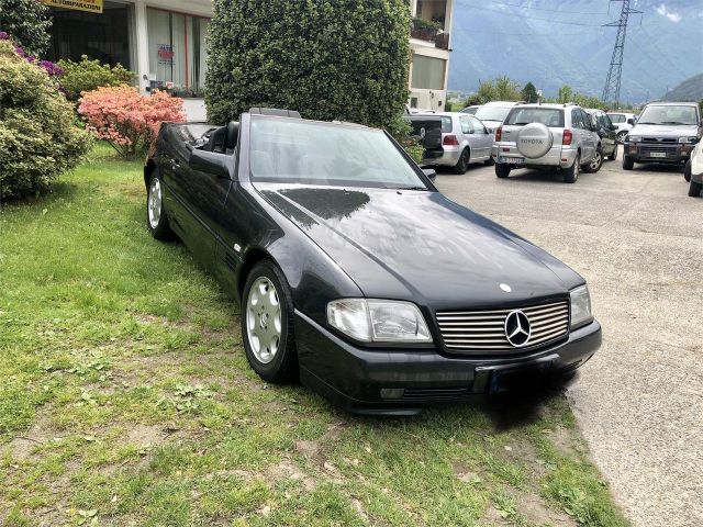 Mercedes-Benz MERCEDES Serie SL 320 SL